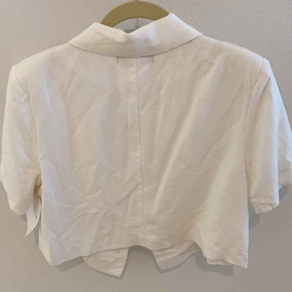 ANIMARI White Suit Set - Small NWT’s - Picture 7 of 16
